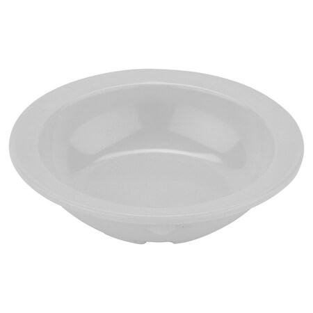 G.E.T. Enterprises G.E.T. Enterprises 4.25" 3.5 oz. Rimmed White Bowl, PK48 DN-335-W